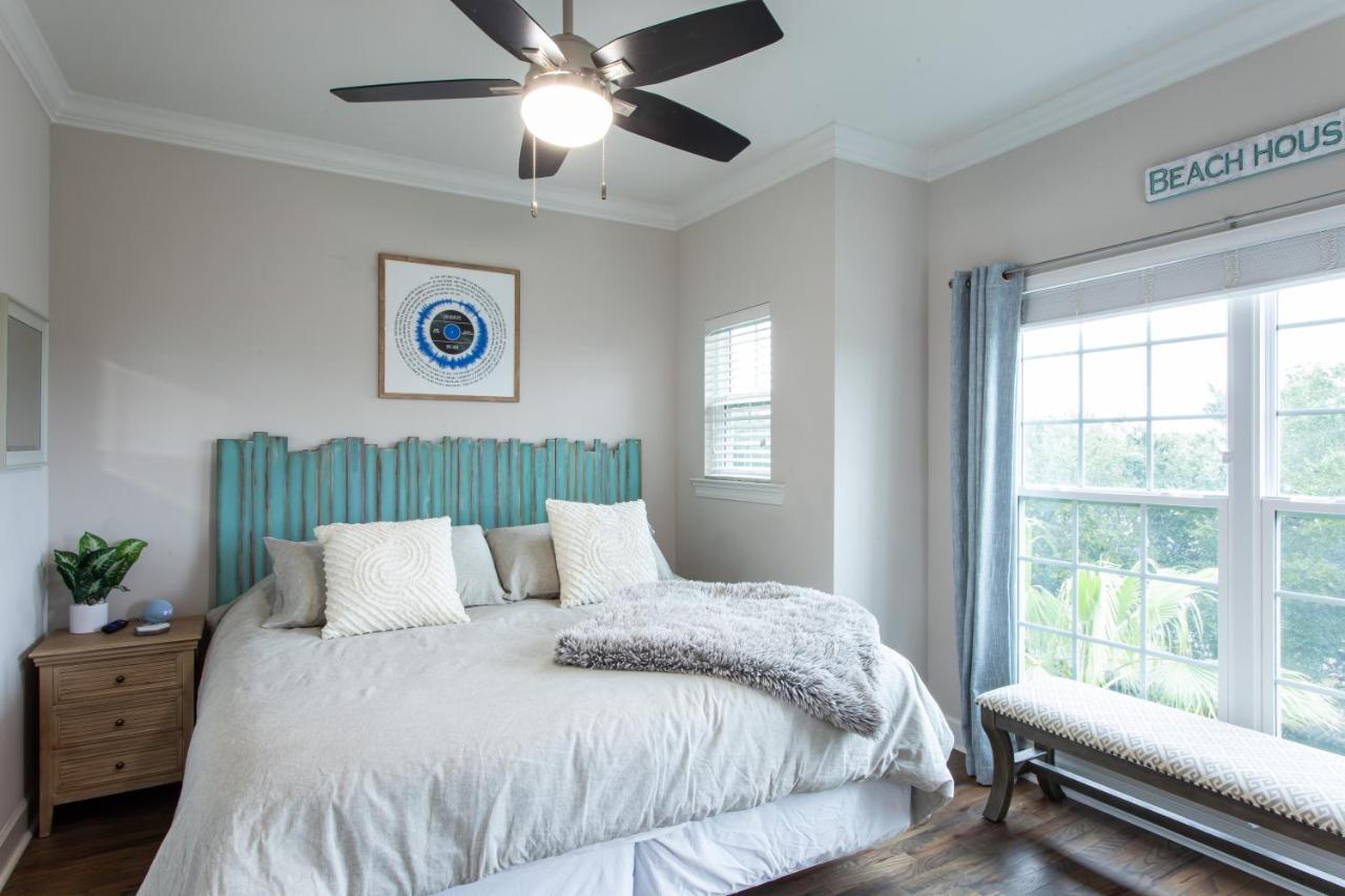 Lux Beatles Themed Beach Home, 5 Min Walk To Beach + Golf Cart, Dog Friendly! Destin Exterior foto