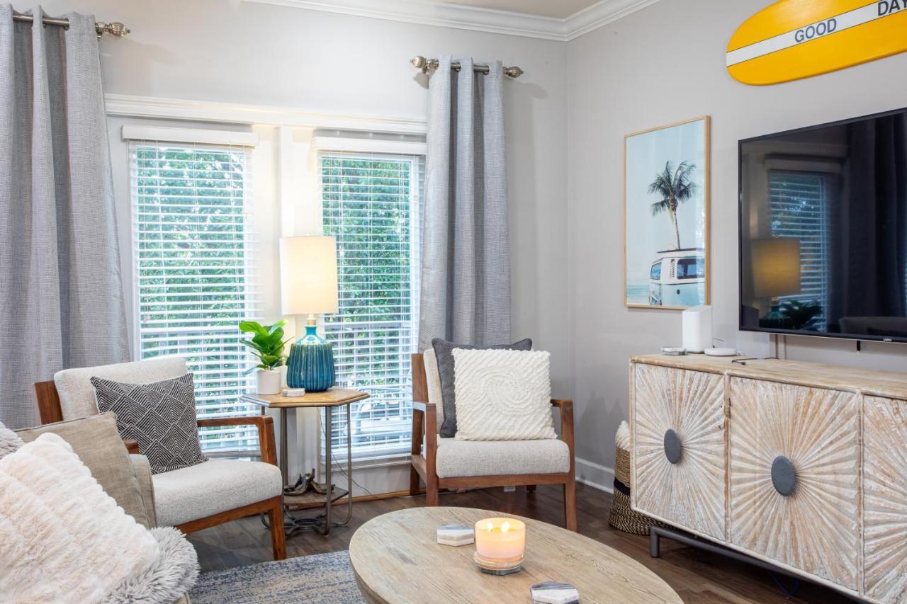Lux Beatles Themed Beach Home, 5 Min Walk To Beach + Golf Cart, Dog Friendly! Destin Exterior foto