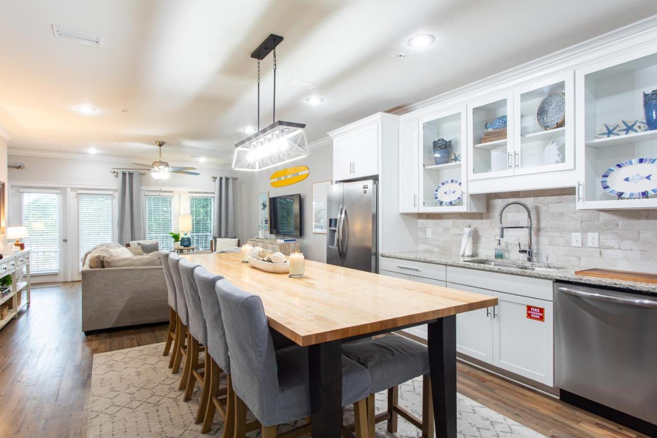 Lux Beatles Themed Beach Home, 5 Min Walk To Beach + Golf Cart, Dog Friendly! Destin Exterior foto