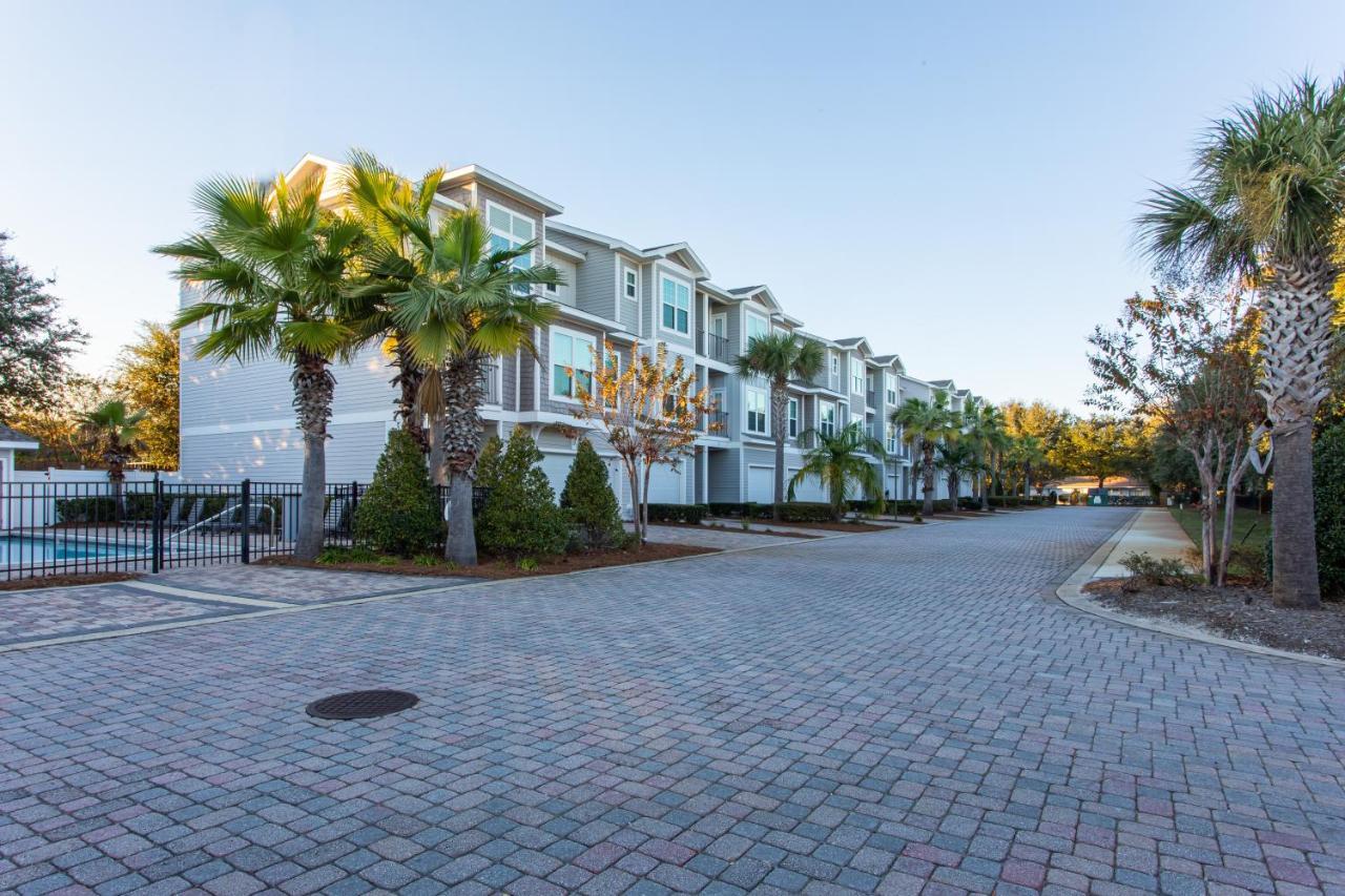 Lux Beatles Themed Beach Home, 5 Min Walk To Beach + Golf Cart, Dog Friendly! Destin Exterior foto